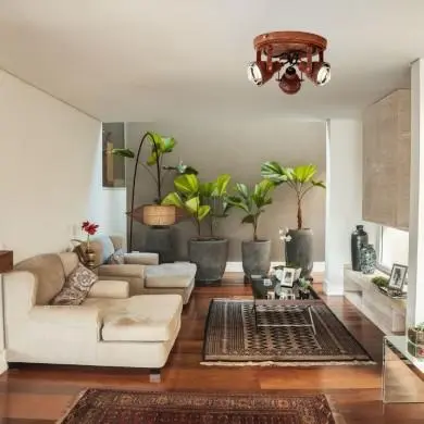 Plafonnier BENTE 3x4W GU10 Rouille BRI_26334_60 26334/60 Plafonnier BENTE 3x4W GU10 Rouille BRILLIANT 26334/60