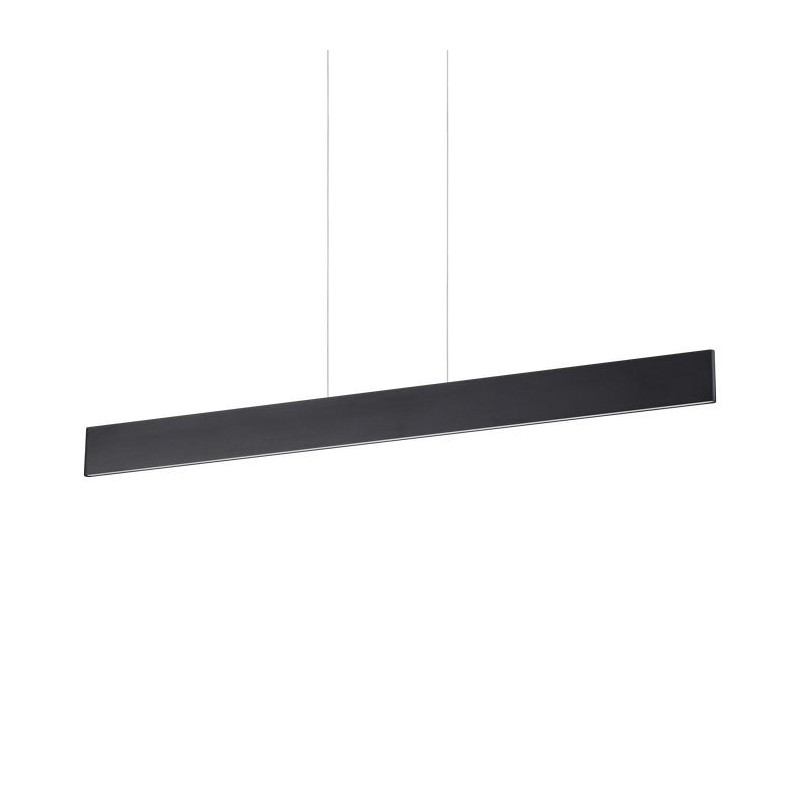 Suspension DESK Noir LED 23W IDEAL LUX 173245