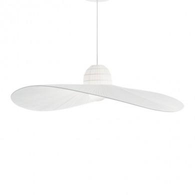 Suspension MADAME SP1 Blanc 60W max IDEAL LUX 174396