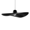 Suspension MADAME SP1 Noir 60W max IDEAL LUX 174402