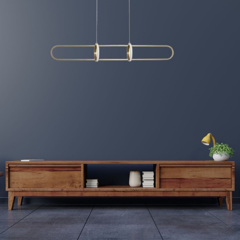 Suspension ARTE Or LED 31,2 W NL_9113122 9113122 Suspension ARTE Or LED 31,2 W NOVA LUCE 9113122