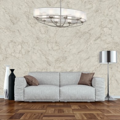 Lustre Saldana 8x40W Argent ELSTEAD LIGHTING klsaldana8