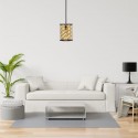 Suspension Felix Or 1x100W E27