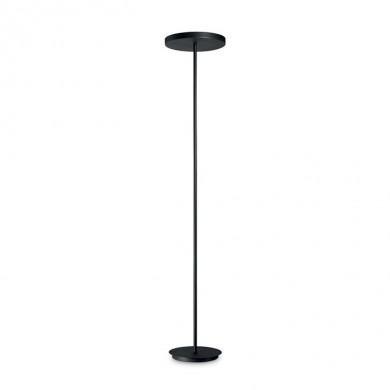 Lampadaire COLONNA PT4 Noir 15W max IDEAL LUX 177205