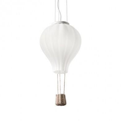 Suspension DREAM BIG SP1 Blanc 42W max IDEAL LUX 179858