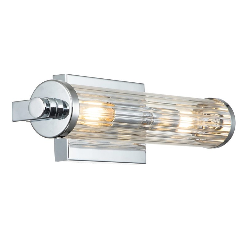 Applique Azores 2x40W E14 Chrome Poli ELSTEAD LIGHTING QN-AZORES2-PC