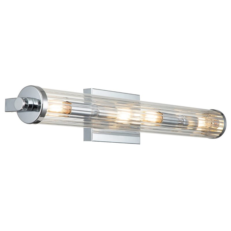 Applique Azores 4x40W E14 Chrome Poli ELSTEAD LIGHTING QN-AZORES4-PC