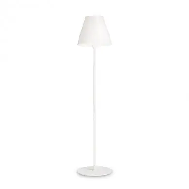 Lampadaire exterieur ITACA PT1 Blanc 60W max IDL_180953 180953 Lampadaire exterieur ITACA PT1 Blanc 60W max IDEAL LUX 180953