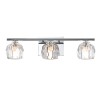 Applique Regalia 3x3W LED G9 Chrome Poli ELSTEAD LIGHTING QN-REGALIA3-PC-BATH