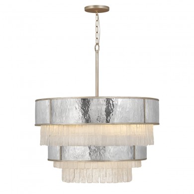 Suspension Reverie 12x40W E14 Champagne ELSTEAD LIGHTING QN-REVERIE-12P-CPG