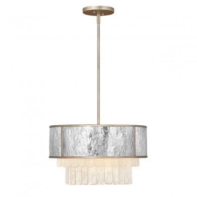 Suspension Reverie 4x40W E14 Champagne ELSTEAD LIGHTING QN-REVERIE-4P-CPG