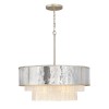 Suspension Reverie 8x40W E14 Champagne ELSTEAD LIGHTING QN-REVERIE-8P-CPG