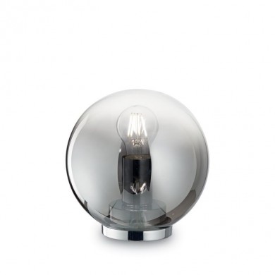 Lampe à poser MAPA FADE TL1 D20 Chromé 60W max IDL_186863 186863 Lampe à poser MAPA FADE TL1 D20 Chromé 60W max IDEAL LUX 186863