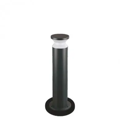 Borne TORRE Noir E27 1x15W  IDEAL LUX 186955