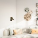 Applique Murale avec Interrupteur TARIFA Laiton LED 3W