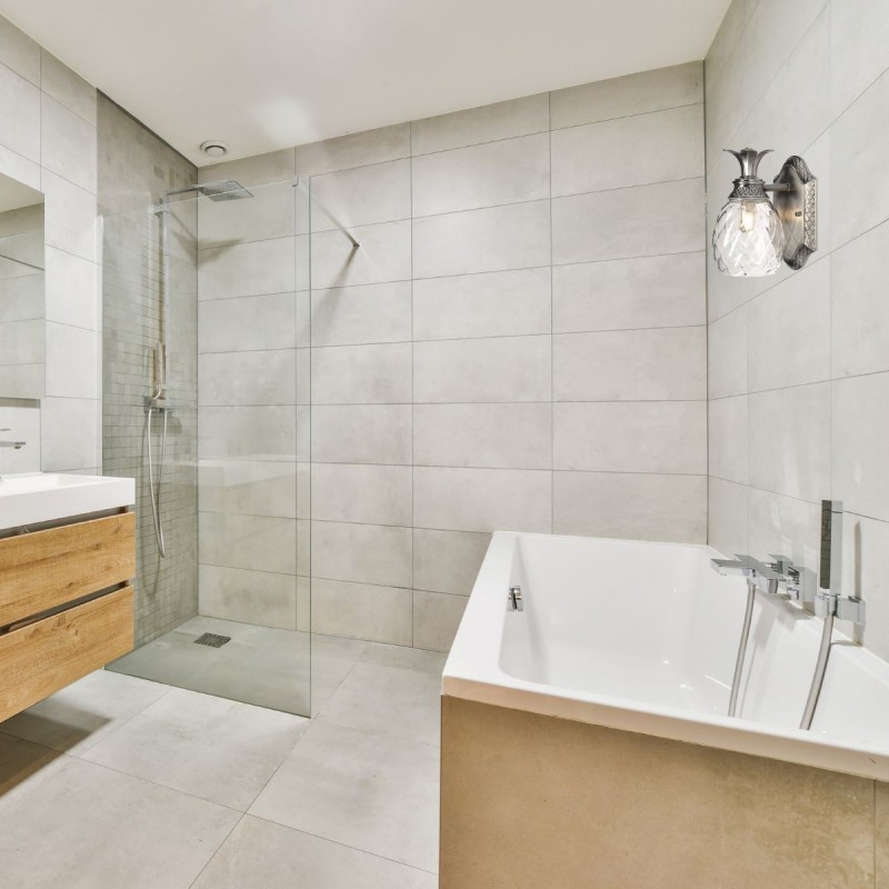 Applique salle de bain Nickel 1x3,5W G9 Hinkley HK-PLANT-BATH PL