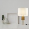 Lampe Bianco 1x60W E27 Laiton D390 MAYTONI Z030TL-01BS