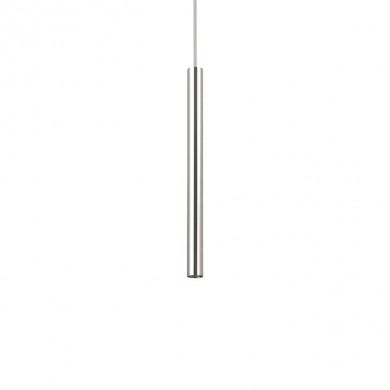 Suspension ULTRATHIN SP1 SMALL Chromé 12W max IDEAL LUX 187662