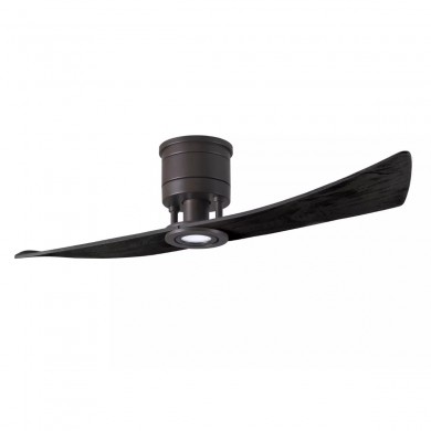 Ventilateur Plafond Lindsay 132cm Bronze Noir ATLAS FAN LW-TB-BK