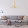 Lustre Brigitte 10x8W E14 Laiton MITZI H261810-AGB-CE