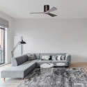 Ventilateur de Plafond Irene-3H 106cm Bronze Bois Vieilli