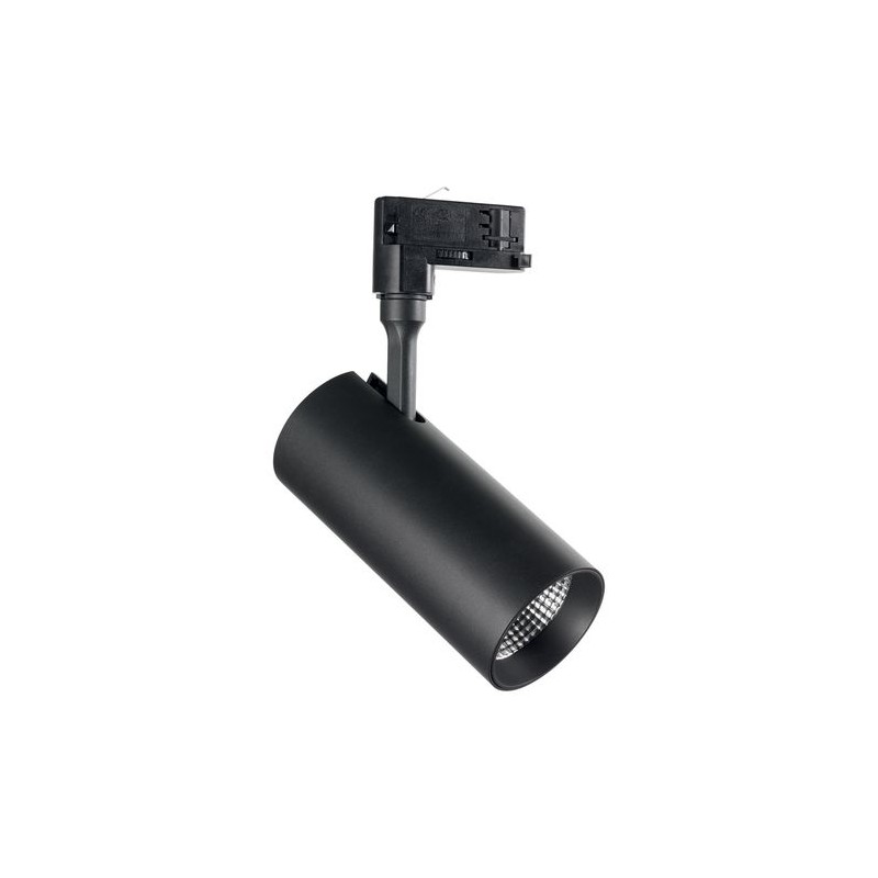Spot SMILE 20W CRI90 20° Noir 20W max IDL_189666 189666 Spot SMILE 20W CRI90 20° Noir 20W max IDEAL LUX 189666