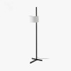 Lampadaire STAND UP 1x15W E27 Noir Mat Blanc FARO 57211-01