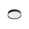 Plafonnier VUK 40W SMD LED Noir Mat FARO 64188N