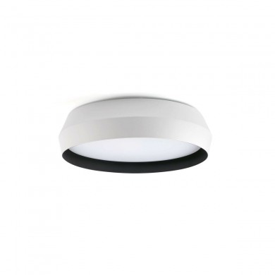 Applique plafonnier SHOKU 350 24W LED Blanc FARO 64278