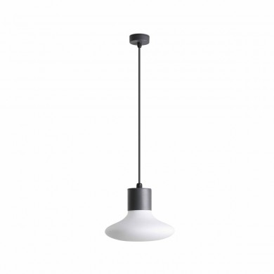 Suspension extérieur BLUB'S 1x15W E27 Gris Foncé FARO 74427C-03