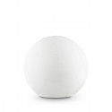 Boule Lumineuse Extérieur Sole 1x60W E27 Blanc Noir