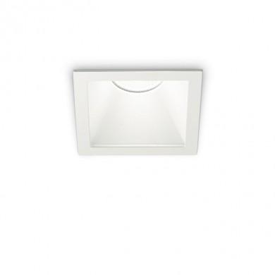 Encastré GAME SQUARE Blanc-IDL_192376 10W max IDEAL LUX 192376