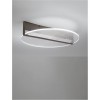 Plafonnier NOAH 36W LED Marron Café NOVA LUCE 9054447