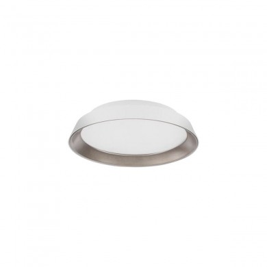 Plafonnier VELA 30W LED Blanc Café NOVA LUCE 9081260