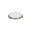 Plafonnier VELA 30W LED Blanc Café NOVA LUCE 9081260