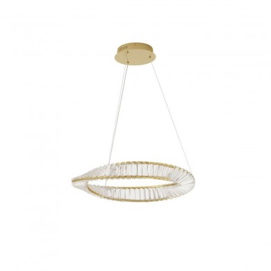 Suspension AURELIA 36W LED Or NOVA LUCE 9333061