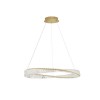 Suspension AURELIA 45W LED Or NOVA LUCE 9333062