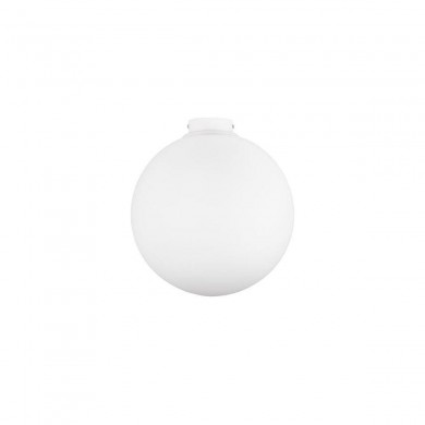 Plafonnier NEVOSO 1x12W E27 Blanc NOVA LUCE 920424