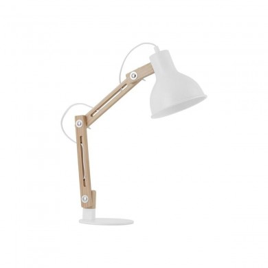 Lampe GROU 1x12W E27 Blanc NOVA LUCE 9620129