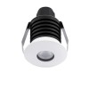 Encastré extérieur BANG 1W LED Blanc 104,8LM NOVA LUCE 8038401