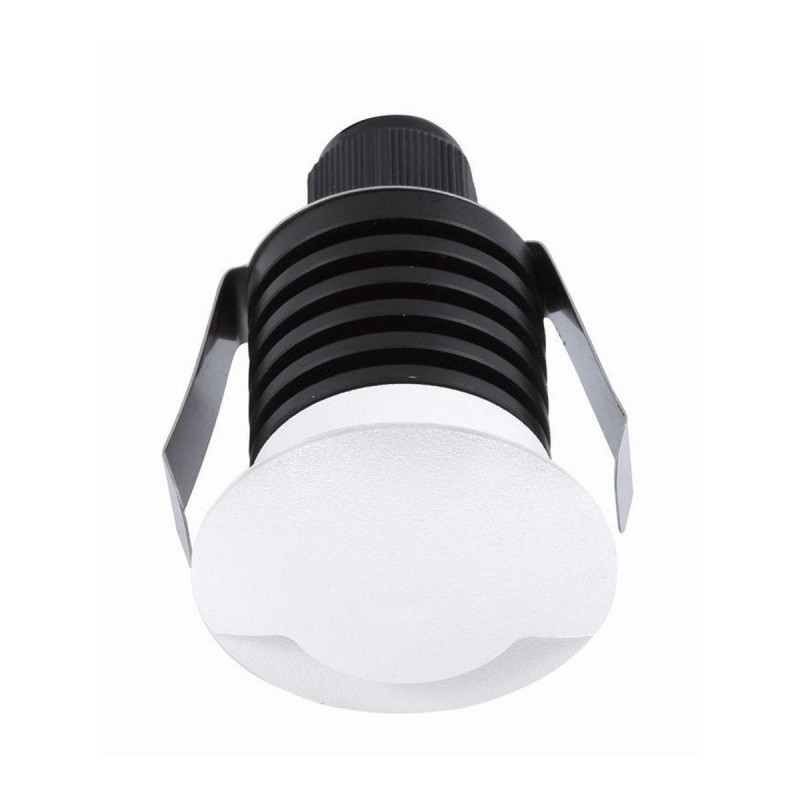 Encastré extérieur BANG 1W LED Blanc 11,4LM NOVA LUCE 8039001