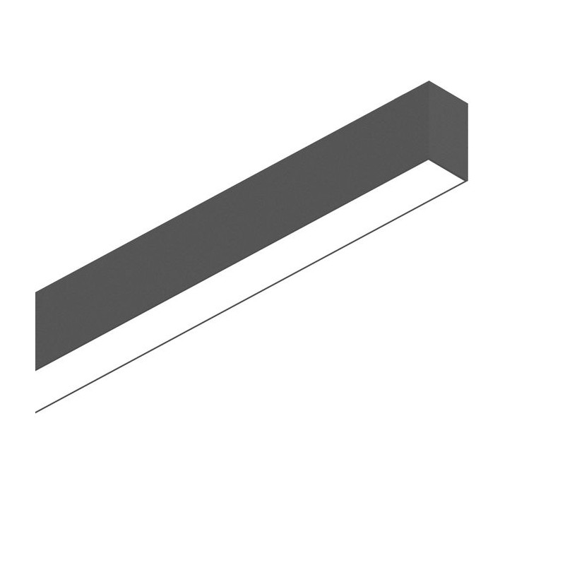 Barre lumineuse FLUO BI-EMISSION 1800 4000K Noir 36+18W max IDL_192642 192642 Barre lumineuse FLUO BI-EMISSION 1800 4000K Noir 36+18W max IDEAL LUX 192642
