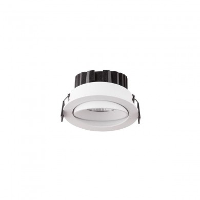 Applique extérieure BLADE 12W LED Blanc H4,7 NOVA LUCE 9232117