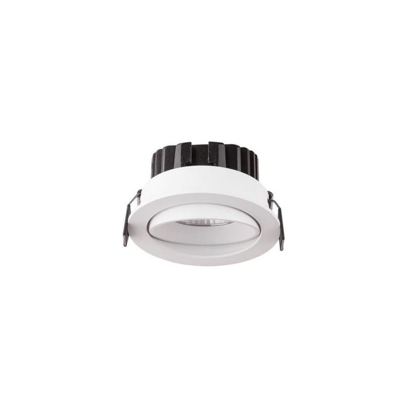 Applique extérieure BLADE 12W LED Blanc H4,7 NOVA LUCE 9232117