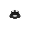 Applique extérieure BLADE 12W LED Noir H4,7 NOVA LUCE 9232118