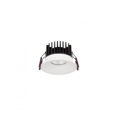 Applique extérieure BLADE 12W LED Blanc H5,4 NOVA LUCE 9232119