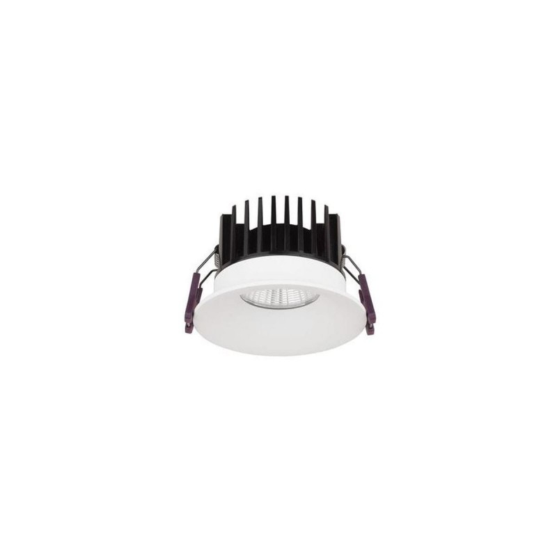 Applique extérieure BLADE 12W LED Blanc H5,4 NOVA LUCE 9232119