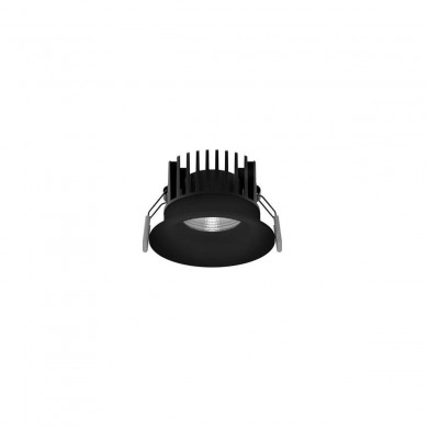 Applique extérieure BLADE 12W LED Noir H5,4 NOVA LUCE 9232120