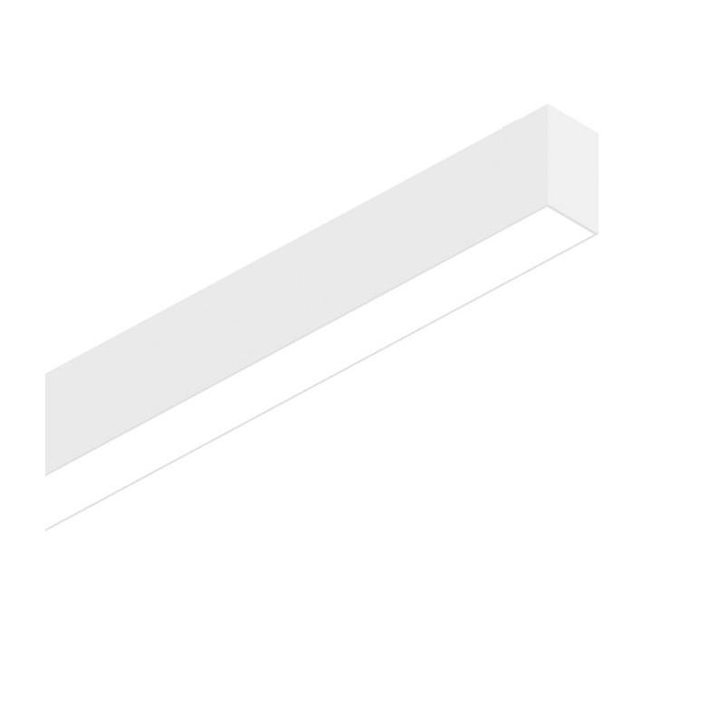 Barre lumineuse FLUO BI-EMISSION 1800 4000K Blanc 36+18W max IDL_192673 192673 Barre lumineuse FLUO BI-EMISSION 1800 4000K Blanc 36+18W max IDEAL LUX 192673