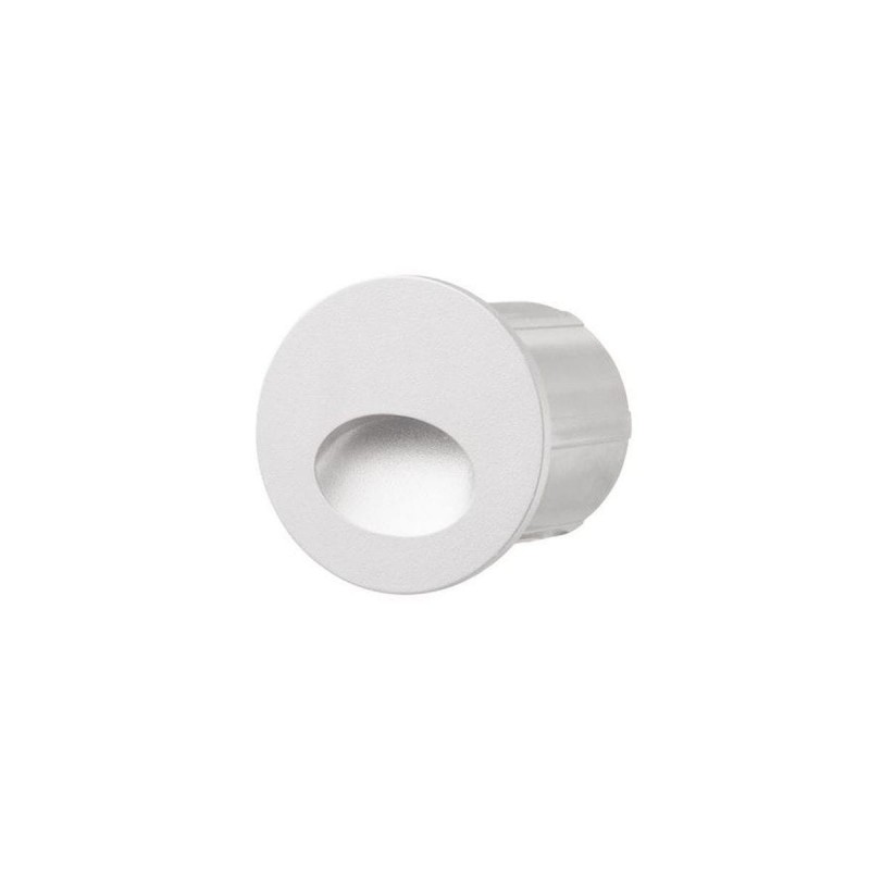 Applique extérieure CIRCE 3W LED Blanc H5,5 NOVA LUCE 9136188